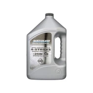 Quicksilver 25W-50 4-Stroke Synthetic Marine Oil