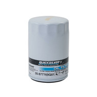 Quicksilver 35-877769Q01 Outboard Oil Filter Image