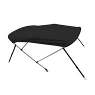 Sunbrella Boat Bimini Top 5'L x 32"H x 54"-60"W Sunbrella Boat Bimini Top 5'L x 32"H x 54"-60"W
