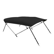 Sunbrella Boat Bimini Top 8'L x 35"H x 91"-96" W Sunbrella Boat Bimini Top 8'L x 35"H x 91"-96" W