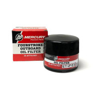 Mercury 35-877761K01 Outboard Oil Filter Thumbnail Image