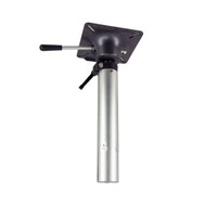 Springfield Marine Plug-In Adjustable Seat Pedestal & Seat Swivel