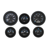 Sierra 69713 Eclipse Gauge Kit Sierra 69713 Eclipse Gauge Kit