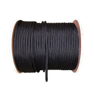 Gen3 Marine Black Double Braid Bulk Line - Per Foot