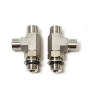 SeaStar HF6006 Vertical 3/8" Orb Fitting Kit SeaStar HF6006 Vertical 3/8" Orb Fitting Kit