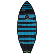 Hyperlite Broadcast Wakesurf Board 2022 - Top of Board