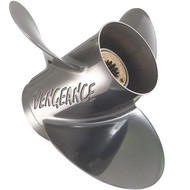 Mercury Vengeance 10.3 x 15P Propeller 855862A46 Thumbnail Image