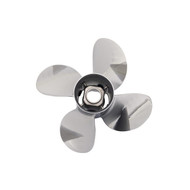 Mercury Spitfire X7 12.75 x 19P Propeller 8M0151363 | Wholesale Marine