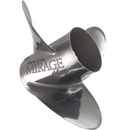 Mercury Mirage Plus 15.25 x 19P Propeller 8M0151308 Mercury Mirage Plus 15.25 x 19P Propeller 8M0151308