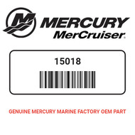 Mercury - Mercruiser 11-15018 Nut
