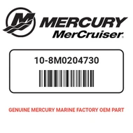 Mercury - Mercruiser 10-8M0204730 Screw