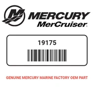 Mercury - Mercruiser 27-19175 Gasket