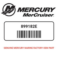 Mercury - Mercruiser 90-899182E Manual-Service