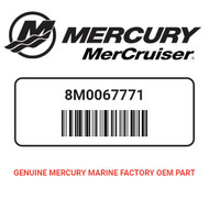 Mercury - Mercruiser 8M0067771 Coupling Flexible
