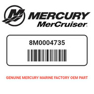Mercury - Mercruiser 48-8M0004735 Prop 17.25L40 15D