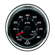 Mercury - Mercruiser 79-8M0069427 Gaug-Oil Prsr80 B Mercury - Mercruiser 79-8M0069427 Gaug-Oil Prsr80 B