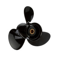 Quicksilver Black Diamond 9.25 x 12.5P Propeller QA2200R
