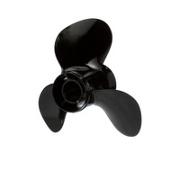 Quicksilver QA1916X Black Diamond 14.25 x 19P Propeller Image Quicksilver QA1916X Black Diamond 14.25 x 19P Propeller Image