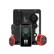 Mercury 1st Mate Marine Safety & Security System Alarm panel