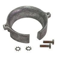 Quicksilver 806188Q01 Bravo I Bearing Carrier Anode - Aluminum Image