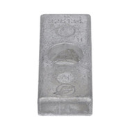 Mercury 826134T Side Pocket Aluminum Anode | Wholesale Marine