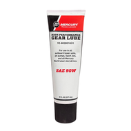 Mercury 802851K01 SAE 90 High-Performance Gear Lube 8 Oz Image