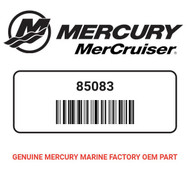 Mercury - Mercruiser 85083 Faceplate