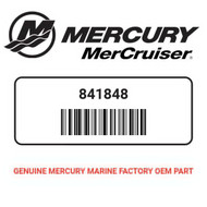 Mercury - Mercruiser 841848 Lock Valve Set
