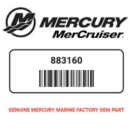 Mercury - Mercruiser 883160 Retainer