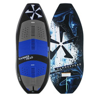 Phase 5 Hammerhead Wakesurf Board 2022 - Board Front/Back