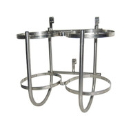 Taylor Made Stainless Steel Fender Rack Taylor Made Stainless Steel Fender Rack