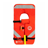 Mustang SOLAS Type 1 Adult Life Jacket - Orange