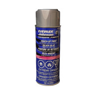 Johnson - Evinrude 0771240 Engine Spray Paint - Blue Silver Image