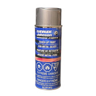 Johnson - Evinrude 0772727 Engine Paint - Gunmetal Silver Image