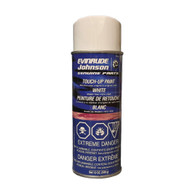 Johnson - Evinrude 0777178 Engine Spray Paint - White Image