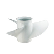 Yamaha 6E5-45945-01-00 Al Prop 13-1/4 X 17P RH