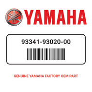 Yamaha 93341-93020-00 Bearing