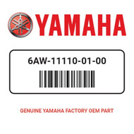 Yamaha 6AW-11110-01-00 Cylinder Head Assy Yamaha 6AW-11110-01-00 Cylinder Head Assy
