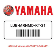 Yamaha LUB-MRNMD-KT-21 F75-F115 20W-40 Oil Chg Kt Yamaha LUB-MRNMD-KT-21 F75-F115 20W-40 Oil Chg Kt