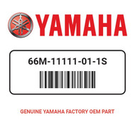 Yamaha 66M-11111-01-1S Head Cylinder 1 Yamaha 66M-11111-01-1S Head Cylinder 1