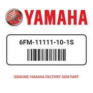 Yamaha 6FM-11111-10-1S Head Cylinder 1 Yamaha 6FM-11111-10-1S Head Cylinder 1