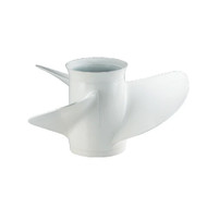 Yamaha Aluminum Propeller 9 7/8 X 11.25P RH 664-45947-01-00