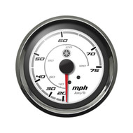 Yamaha N80-83510-00-00 Sports Series Speedometer (0-75) C/W Yamaha N80-83510-00-00 Sports Series Speedometer (0-75) C/W