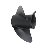 Yamaha Painted SS Propeller 13.75 X 21P LH 6K1-45972-01-00 Yamaha Painted SS Propeller 13.75 X 21P LH 6K1-45972-01-00