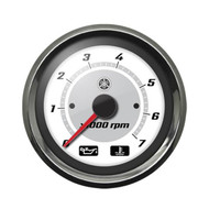 Yamaha N80-83540-40-00 Classic Series Analog Tachometer C/W