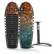 Liquid Force Launch WakeFoil Package