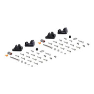 Sierra STT3131R Standard Trim Tab Kit - Hardware kit