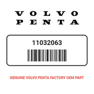 Volvo Penta 11032063 Pulley