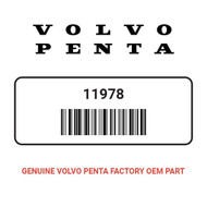 Volvo Penta 11978 Washer