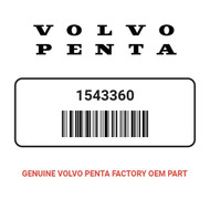 Volvo Penta 1543360 Gasket